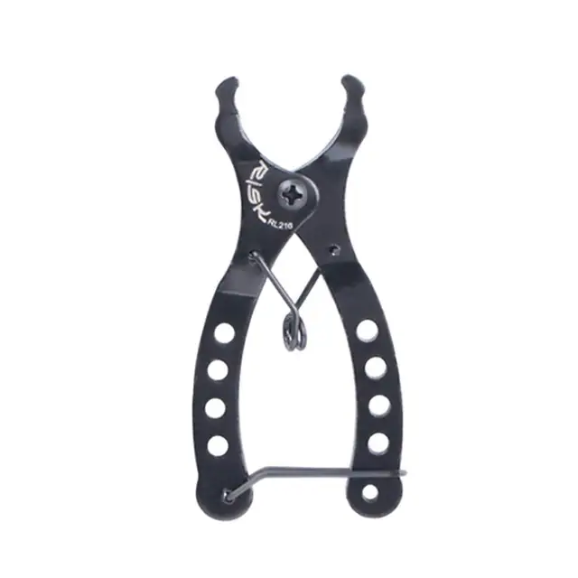 RISK Mountain Road Bike Chain Magic Buckle 8S/9/10/11/24/27/30 Speed Chain Quick Release Buckle 6