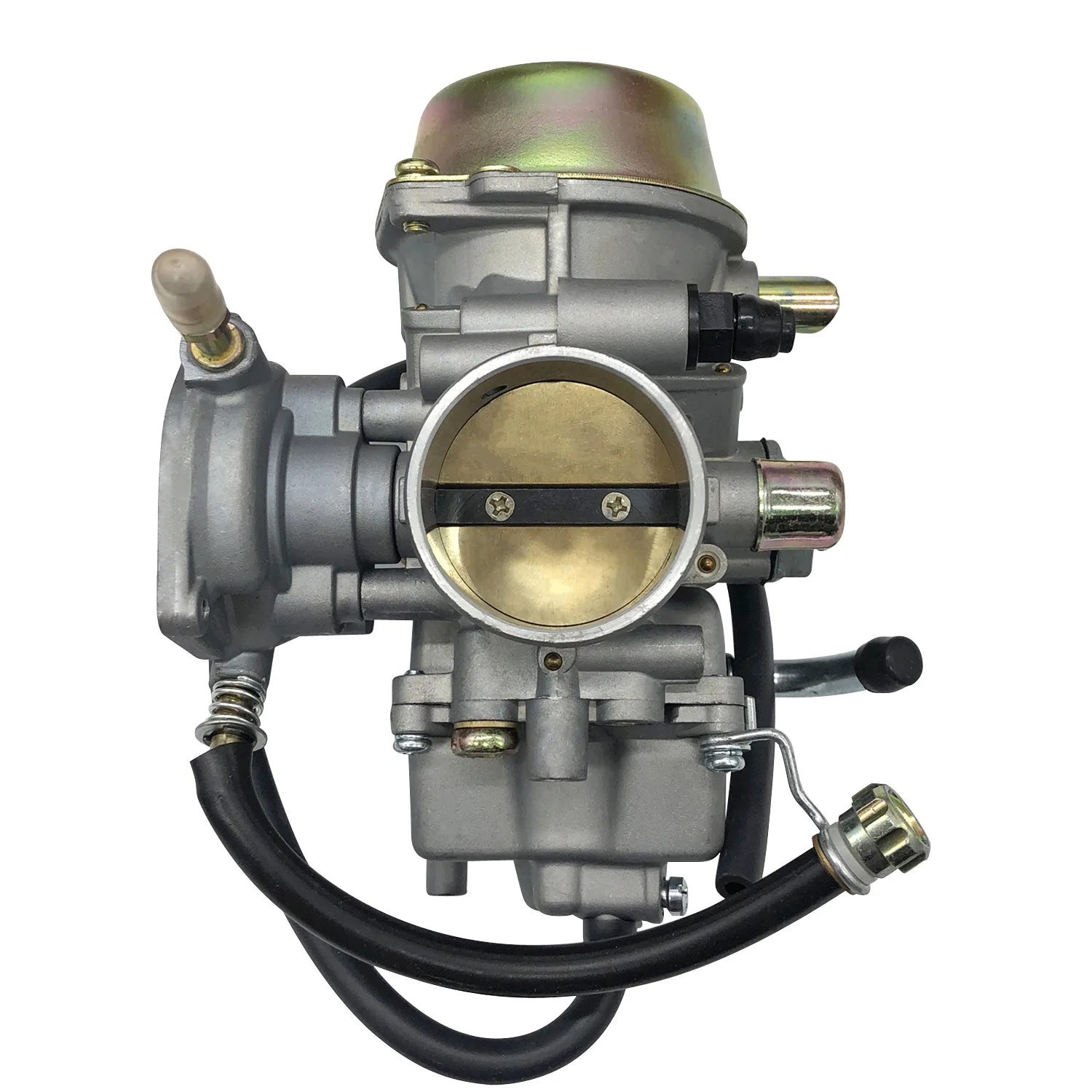 42mm Large displacement carburetor for yamaha Grizzly YFM 600 YFM660 ATV Quest 650 2002 2003 2004 2005 2006 2007 2008 ATV