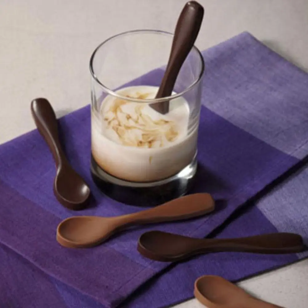 1 шт. новинка 6 отверстий ложка для придания формы шоколаду форма ледяного желе