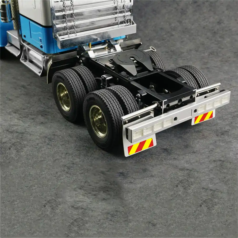 tamiya grand hauler accessories