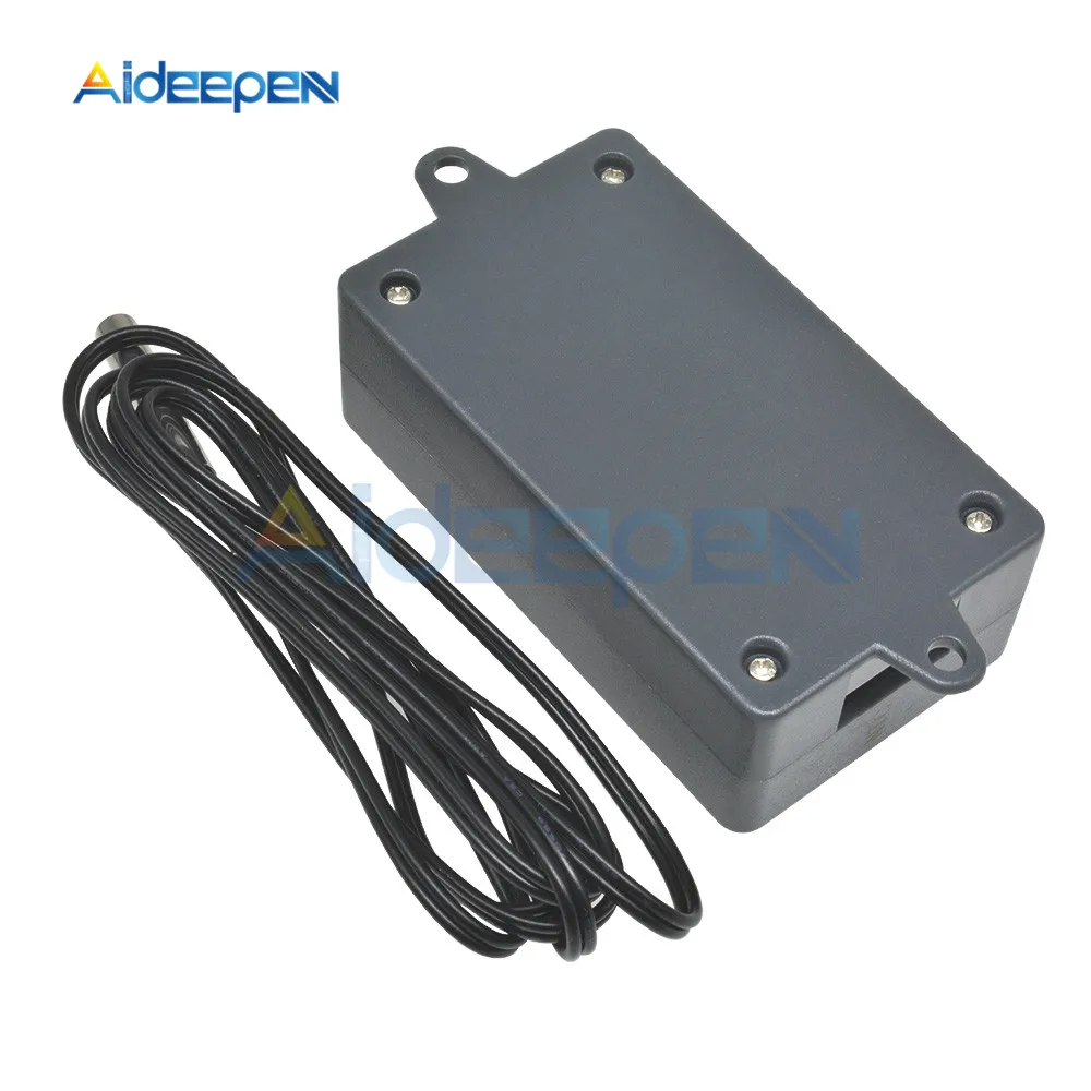 DTC-331 DC 12 В светодиодный цифровой регулятор температуры Регулятор охладитель Термостат Термометр инструменты водонепроницаемый датчик NTC