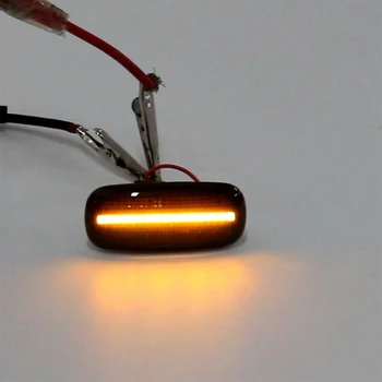 

Left/right Turn signal lights Replacement 8N0 949 127A Dynamic LED Side Marker