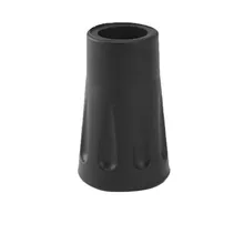 6 шт./компл. открытый Пеший Туризм трости наконечниками протекторы Пеший Туризм полюс советами по замене со внутренним, вращающимся затвором наконечник протекторы 4 см