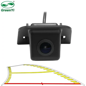 

Intelligent Dynamic Trajectory Line Vehicle Rear View Camera Backup Reverse Parking Camera For Toyota Prius 2011-2014
