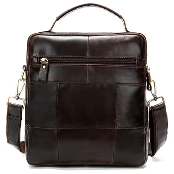 

Men's One-shoulder Bag Casual Business Handbags Vintage Men's Briefcase