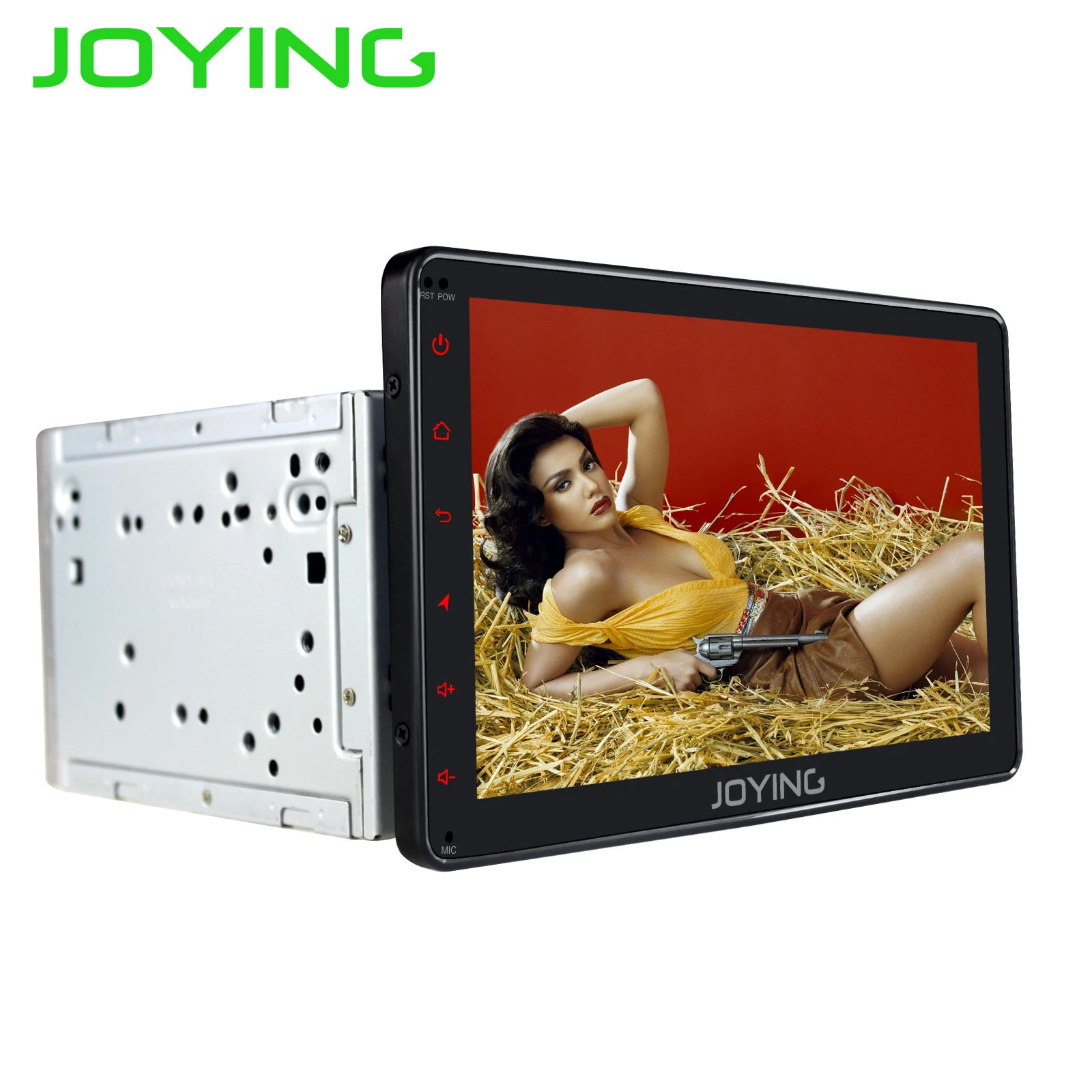 Top 8"2GB+32GB Andorid 8.1 Car Radio Stereo Octa Core Double 2 Din Head Unit GPS Navigation  For Toyota Universal Multimedia Player 4
