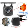 GreenYi 1080P AHD 170° Car Rear View Camera Vehicle Reverse Black Fisheye Lens Waterproof Night Vision Universal ► Photo 3/6