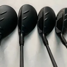 G410 Гибридный G410 гибридная насадка для клюшки для гольфа 17/19/22/26 градусов, оборот в минуту(R/S/SR Flex ALTA J сертификатом от сертификационной графитный вал с головных уборов