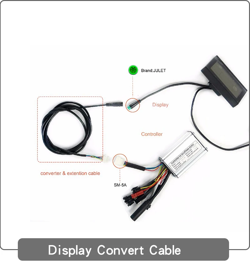 Flash Deal Okfeet 36V 48V Display For Electric Bike Intelligent LED 880 Control Panel Display Electric Bicycle Parts KT Kkunteng 6 Flash Deal Okfeet 36V 48V Display For Electric Bike Intelligent LED 880 Control Panel Display Electric Bicycle Parts KT Kkunteng 6