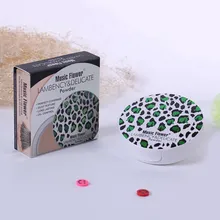 Матовый телесного цвета макияж пудра стойкий Водонепроницаемый крышка пятен Уход за жирной кожей компактная пудра