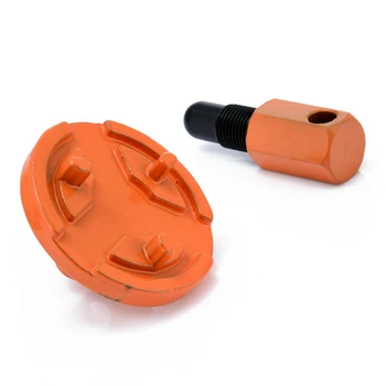 

Clutch Expande Demount Piston Stop Plug Clutch Removal Outdoor For Husqvarna