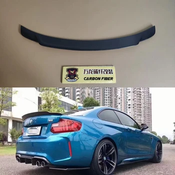 

Carbon Fiber Rear Spoiler Wing For BMW F22 F23 2 Series F22 Coupe & F23 Convertible & F87 M2 218i 220i 228i M235i 2014+