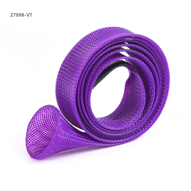 

Fishing Rod Cover Ankle Sleeve Expandable Anti Slip Polyethylene Pole Glove Protector Durable Tackle Boxes Outdoor Fishing Tool