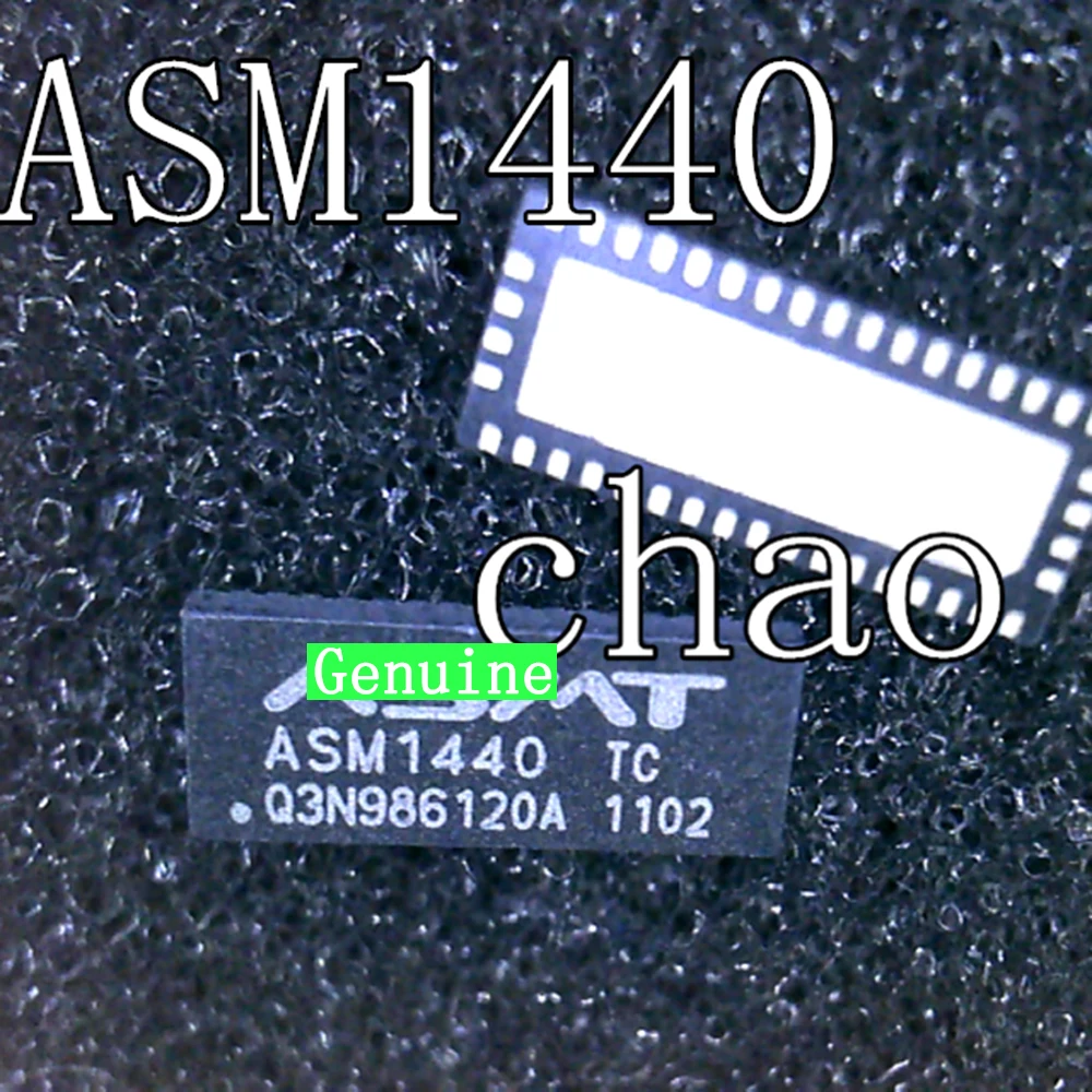 

2PCS/LOT ASM1440TC ASM1440 QFN42 100% Original Brand New