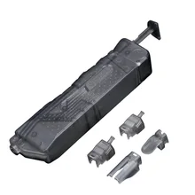 Airsoft Plastic BB Speed loader For 4.5MM Tactical Military Quick Filler BB Loader For Outdoor Hunting Paintball Accessories