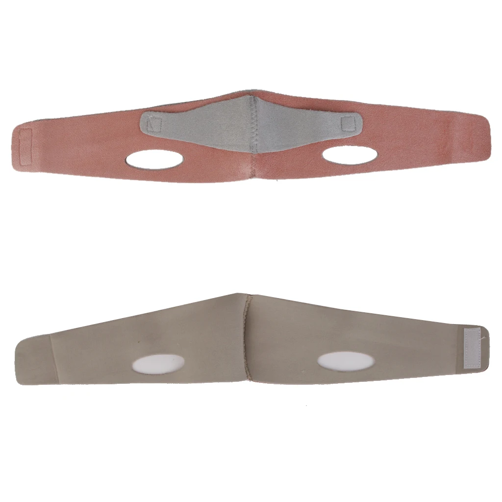 V Face Line Belt Slim Lift Up Straps Band Chin Cheek Anti Wrinkle Shaper Masks