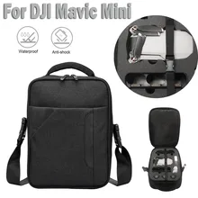 Ouhaobin Портативная сумка для хранения, Дорожный Чехол, сумка на плечо для DJI Mavic Mini Drone, противоударный чехол для переноски, сумка 1118#2