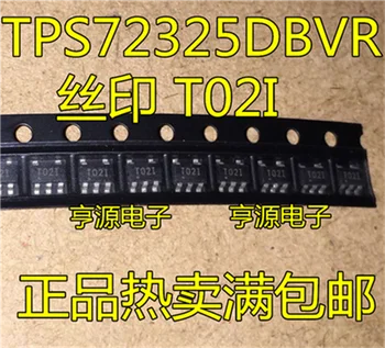 

TPS72325DBVR TPS72325 T02I T021