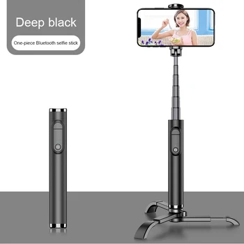 

3 In 1 Wireless Bluetooth Selfie Stick Foldable Handheld Monopod With Shutter Remote Extendable Mini Tripod For IOS/Android