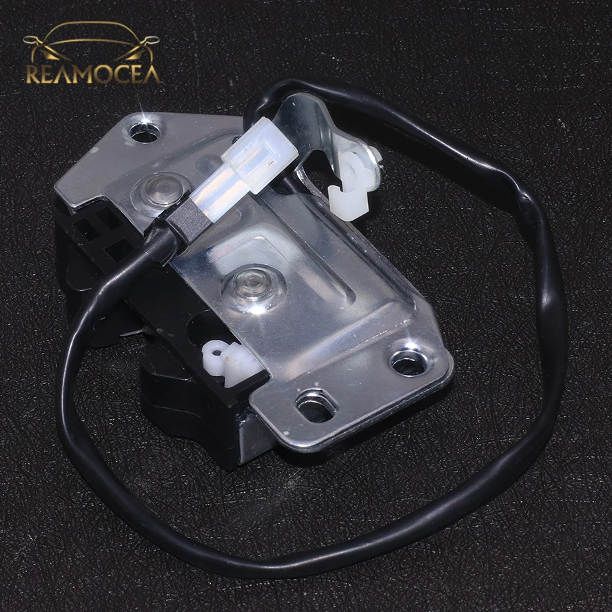 Reamocea 69350-95J01 автомобиль багажника задняя дверная защелка замка набор запасных частей для Toyota Hiace Dyna 1990-2004 2006 2007-2010