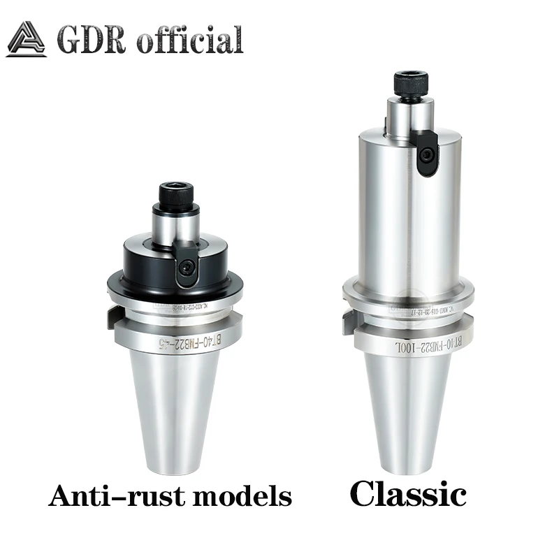 GDR BT FMB BT30 FMB22 BT40 FMB22 BT50 FMB FMB27 FMB32 FMB40 tool holder BAP300R 300R 400R MFWN900 EMR cutter bracket tool lathe tool holder tool holder