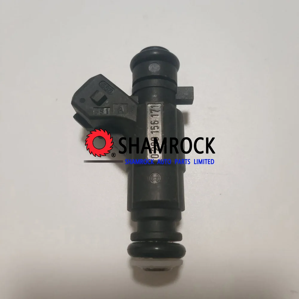 Оригинальные топливные форсунки сопла OEM 0280156171 подходит для Wu ling Sunshine 474 Chang an Star 5 шт./лот