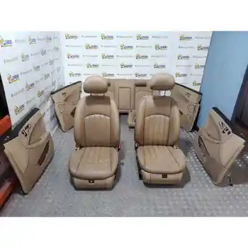 

GAME SEAT FULL MERCEDES CLS (W219)