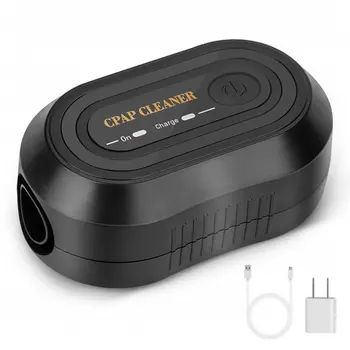 

Sterilizing Purifying Respirator One-Button Control Inlet Design Works With All Heated Cpap Tubing 1 Set