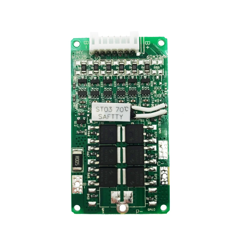 6S BMS 24V 15A 25 2 V литиевая батарея электрический велосипед 8Ah 10Ah 12Ah литий ионный