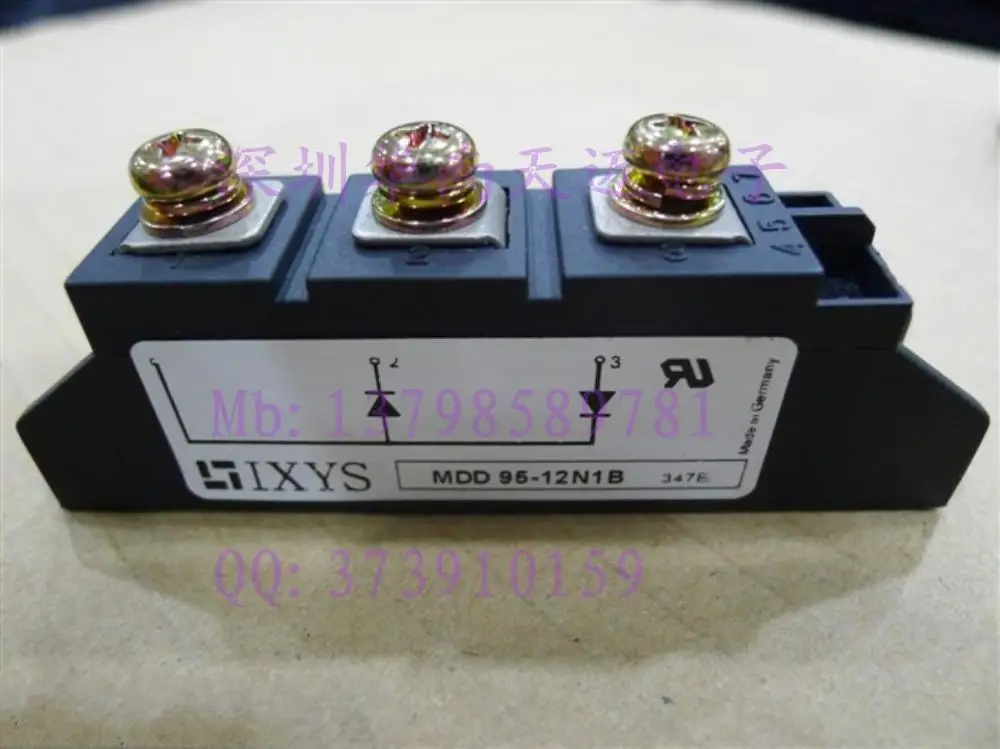 Германия MDD95-16N1B MDD95-12N1B.MDD95-08N1B lightning-HNTM