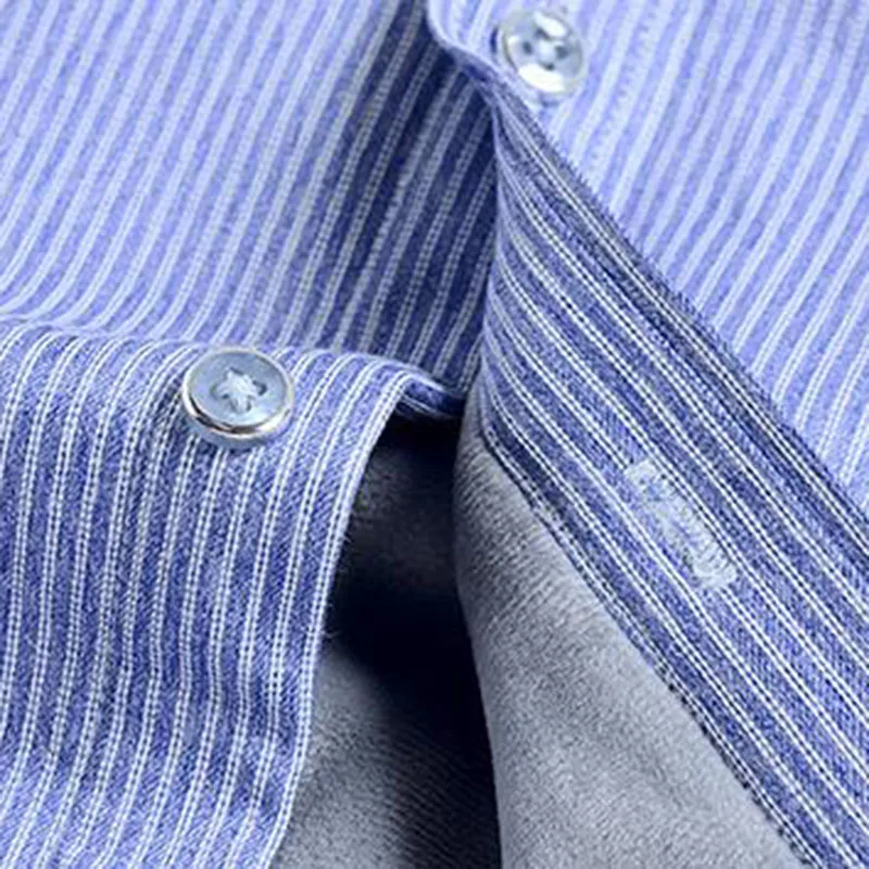 Мужские модные однобортные рубашки с длинными рукавами Camisa, с принтом, с добавлением шерсти, фланелевые шерстяные футболки с отложным воротником Camisa
