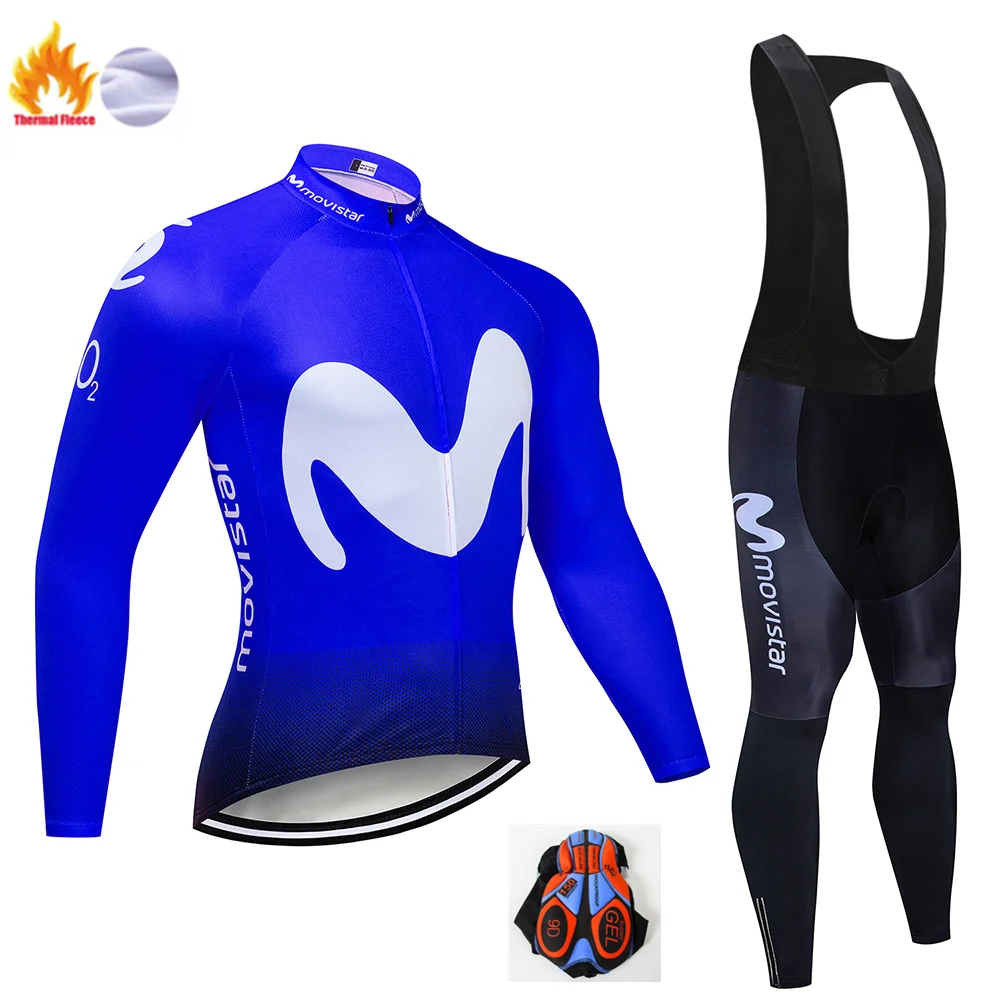 Winter Jersey Suit M теплая велосипедная команда полярная зимняя мужская одежда с длинным рукавом, набор Джерси для активного отдыха, набор для велосипеда Northwave - Цвет: Winter Jersey Suit