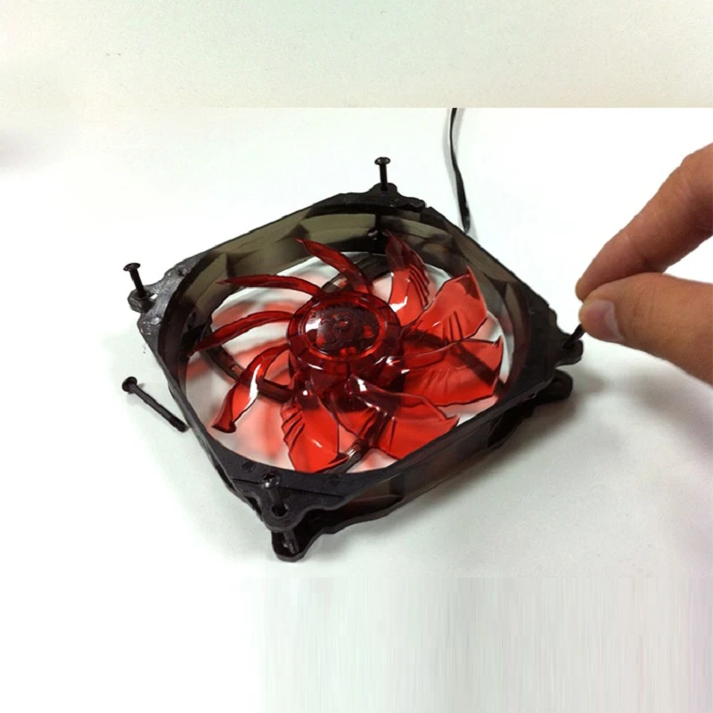 Computer Case Fan Mounts