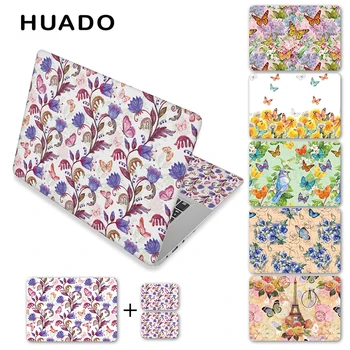 

Butterfly Laptop Sticker 12" 13.3" 15.6" 17" Notebook Skin Computer Surface Cover Decal for Asus/HP/Macbook/Lenovo