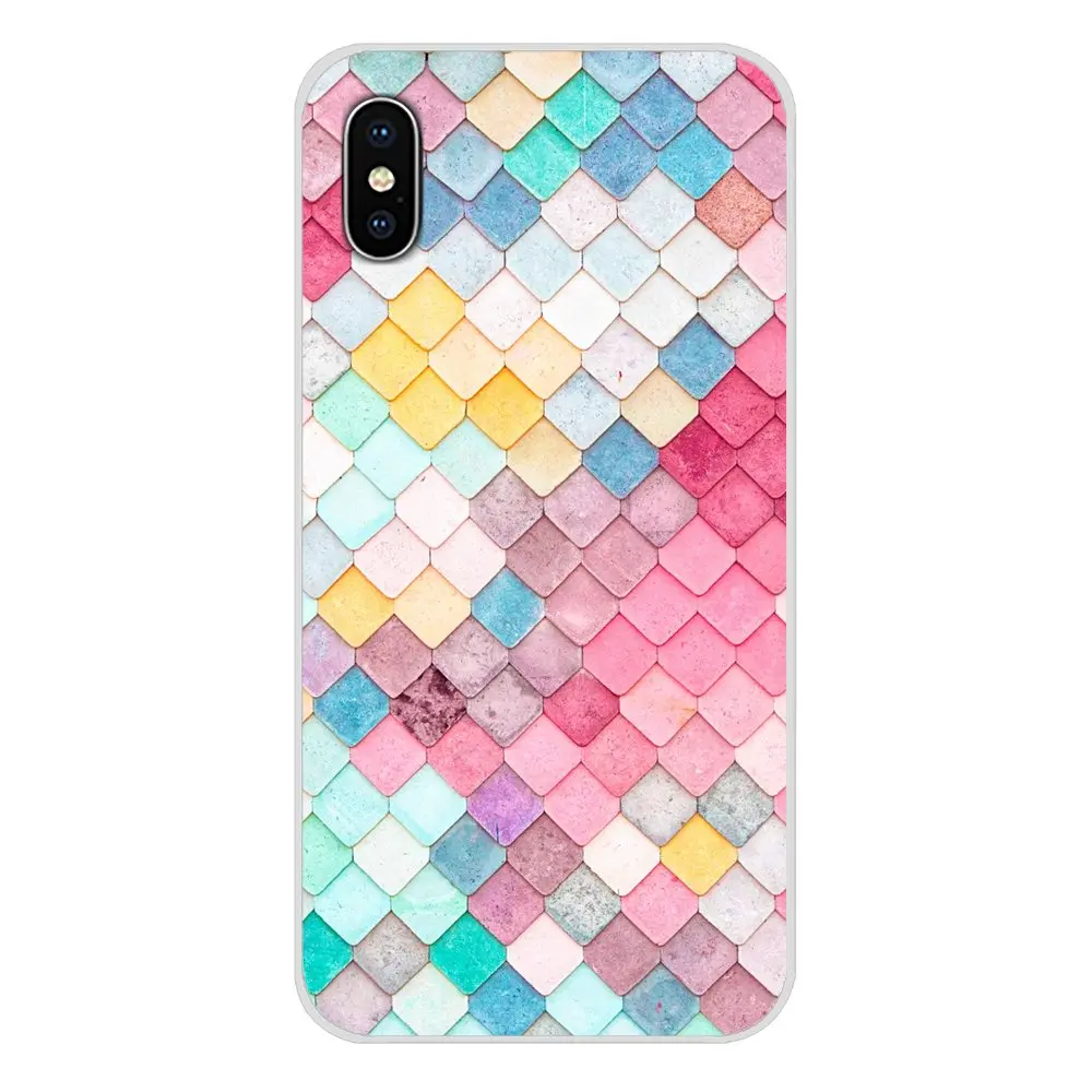 images 9 Для Samsung Galaxy J1 J2 J3 J4 J5 J6 J7 J8 плюс Prime марокканские Русалка детские весы аксессуары для телефона чехлы - Цвет: images 9