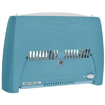 

Electronic air purifier Super-plus, Eco-S, blue