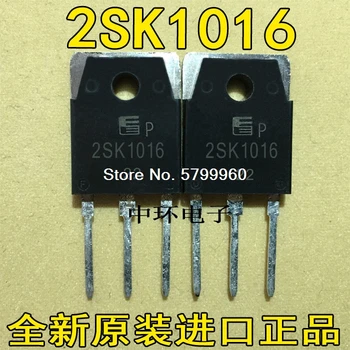 

10pcs/lot 2SK1016 TO-3PK1016 15A500V transistor