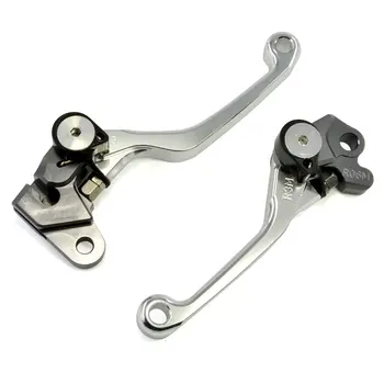 

Motorbike Brakes clutch levers For Honda CRF150L 2018 Motocross Dirt bike Pivot brake clutch handle lever CRF 150L CRF 150 L