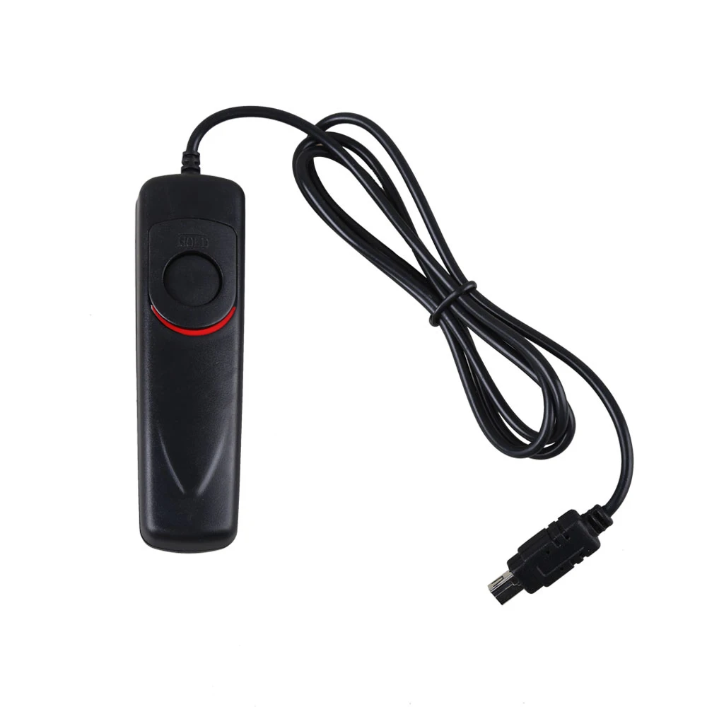 Remote Control Shutter Release Cable MC-DC2 for Nikon Z5 Z6 Z7 Z6II Z7II D7500 D7200 D7100 D5100 D5200 D5300 D5500 D5600 D3200