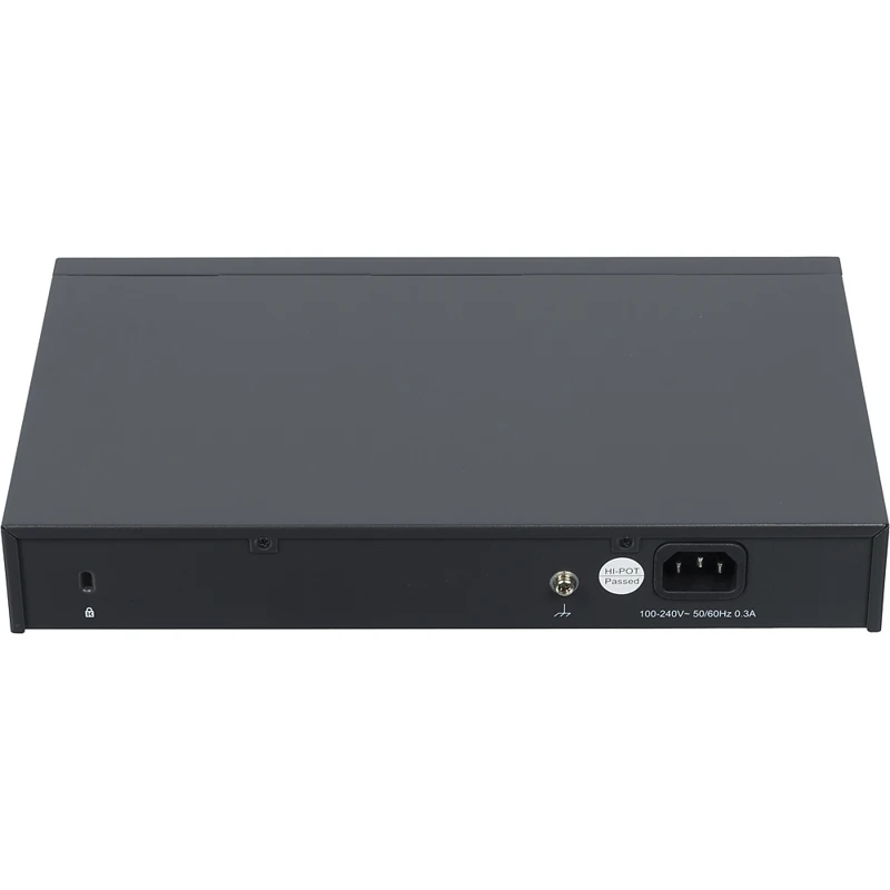 Роутер TP-Link SafeStream TL-ER6020 10/100/1000BASE-TX черный