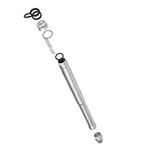 Besegad алюминиевый сплав трехступенчатый съемный защитный чехол для Apple Pencil