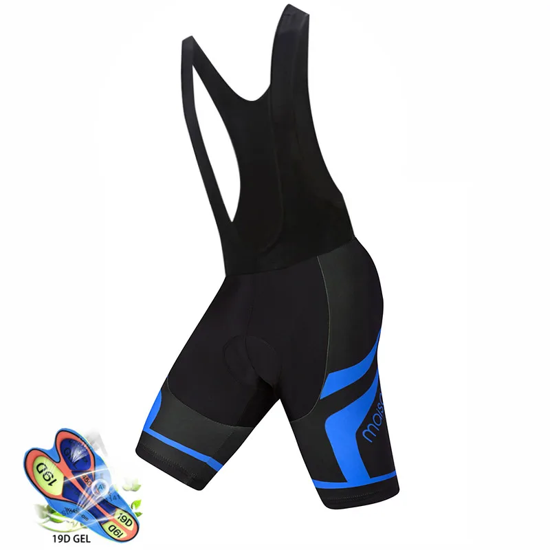 2022 Team Summer 6 Color Cycling Bib 