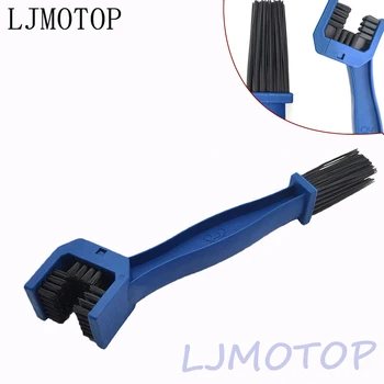 

Motorcycle chain Cleaning brush Cleaner Outdoor Scrubber Tool For Honda VTX1300 CB919 CBR650F CB650F VTR1000F VFR750 800 VF750
