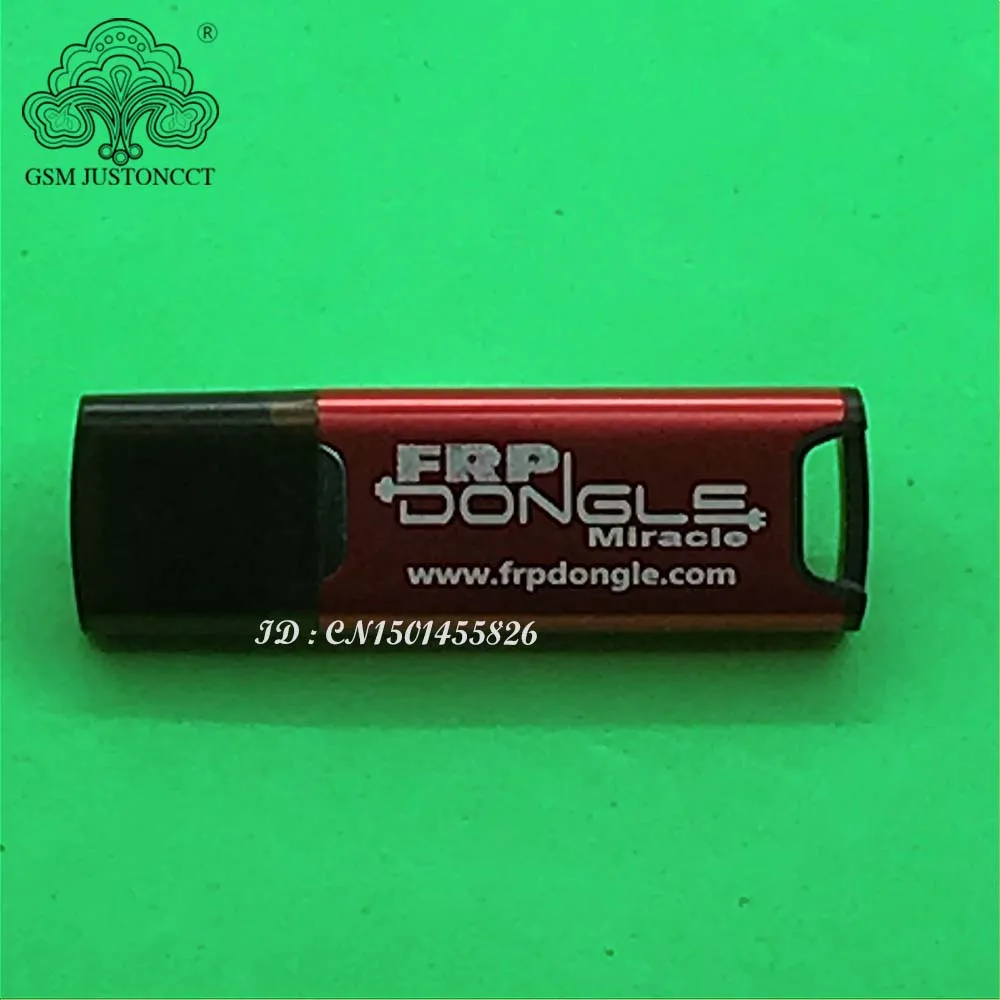 Miracle frp dongle - gsmjustoncct - C9