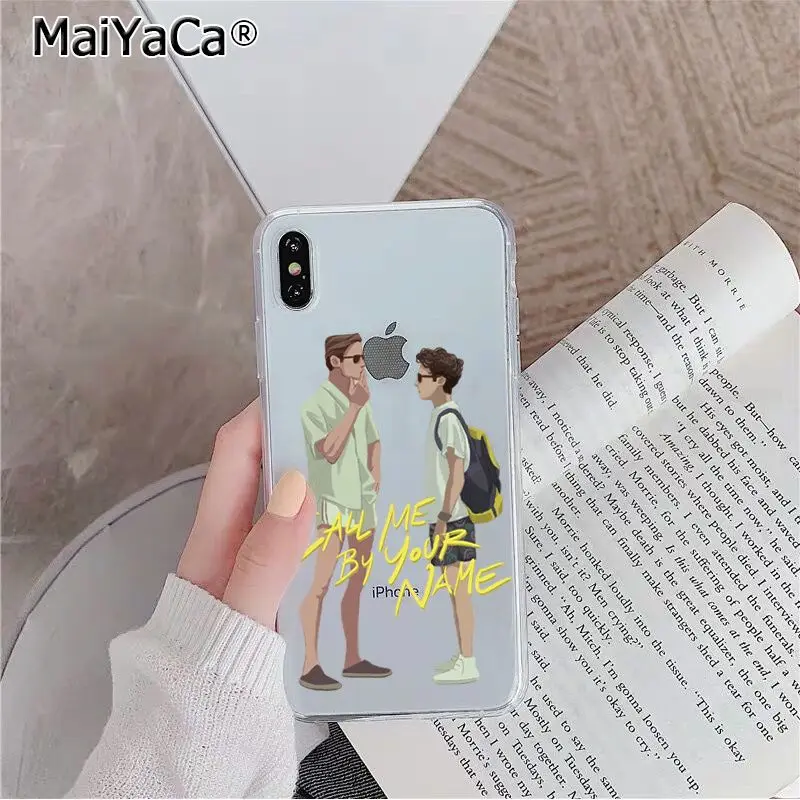 Call Me by Your Phone Name