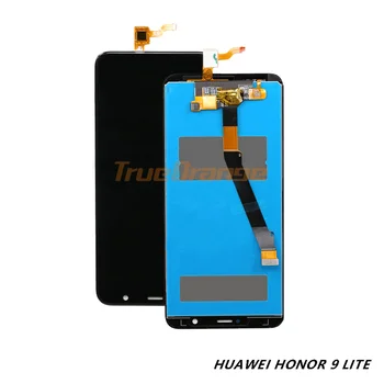 

100% Tested Huawei LCD Display For Huawei Honor 9 lite 5.65 inch Touch Screen Digitizer Assembly Frame with Free tools