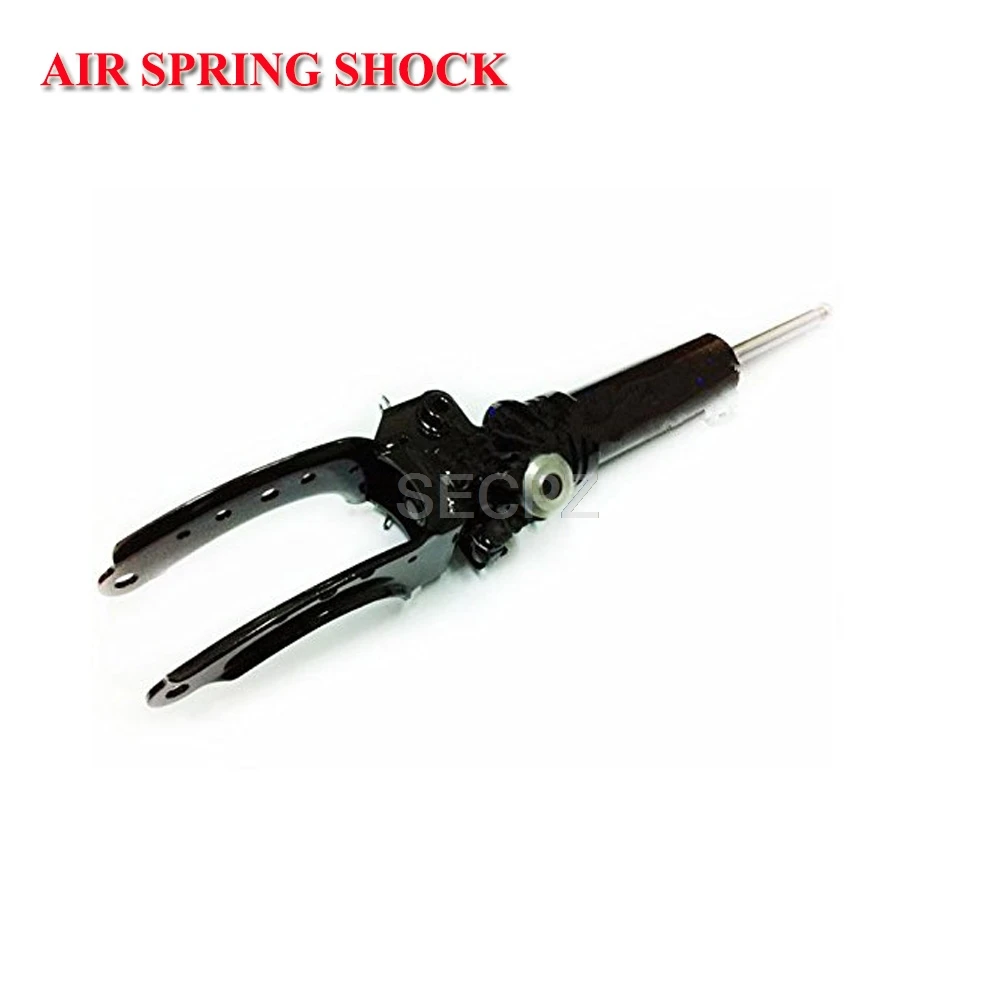 

FRONT LEFT SHOCK ABSORBER 7L8616039D 7L5616039E Fit For AUDI Q7 Car For PORSCHE CAYENNE For VW TOUAREG Car Air Suspension Damper