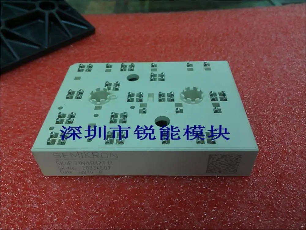

German States IGBT module / SKIIP31NAB12T11--RNDZ