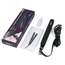 Профессиональный паровой выпрямитель для волос, керамический паровой утюжок для выпрямления волос, утюжок для выпрямления волос, пароварка, инструмент для укладки волос