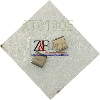 

100E Series Porcelain Multilayer High RF Power Capacitors (MLCs) ATC100E 5100pF a512J / 2200pF 1000V a222J USED 1PCS/lot